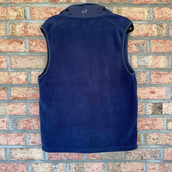 Vineyard Vines Martha’s Vineyard vest zip up S - Picture 5 of 5
